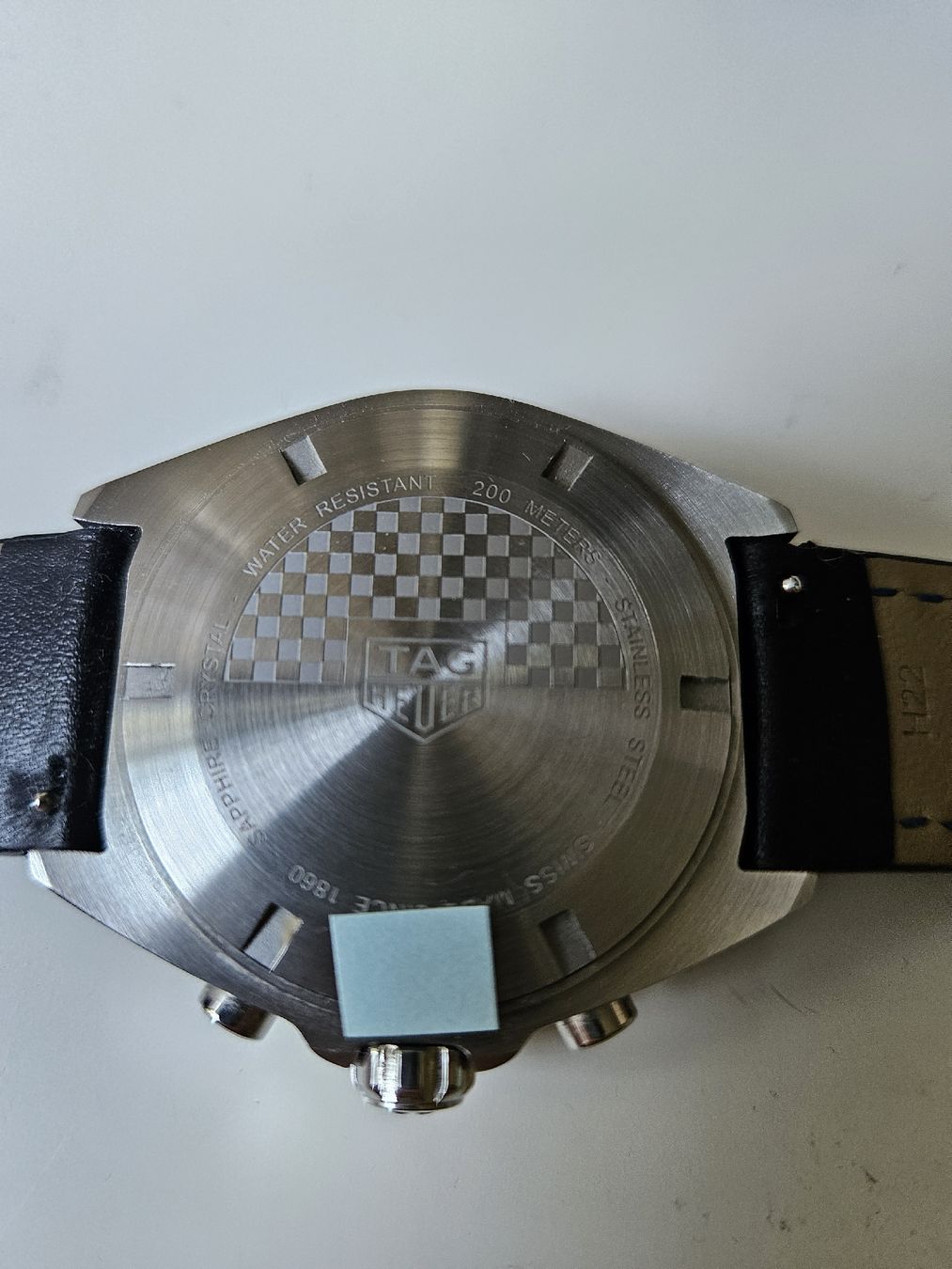 Tag Heuer Montres: Tag Heuer Formula 1 Chronograph – D'occasion à Horgen par Modena0 3