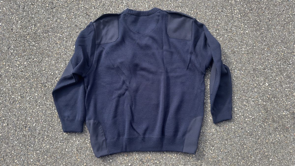 Pulls & Sweat-shirts: Einsatzpullover / Uniformpullover dunkelblau Gr. XL – NEU – Neuf (Voir description) à Kölliken par Kusi44 1