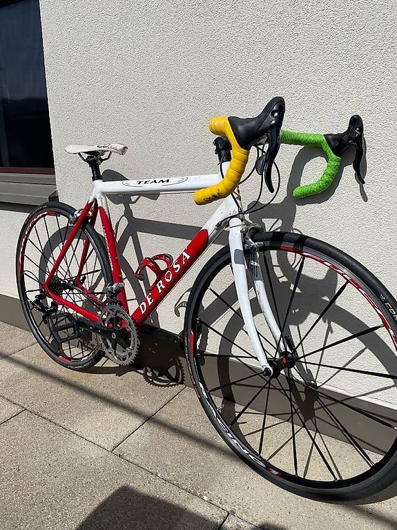 De Rosa Biciclette: Rennvelo DeRosa Grösse M – Usato da Dietikon venduto da Cookiericarder 3