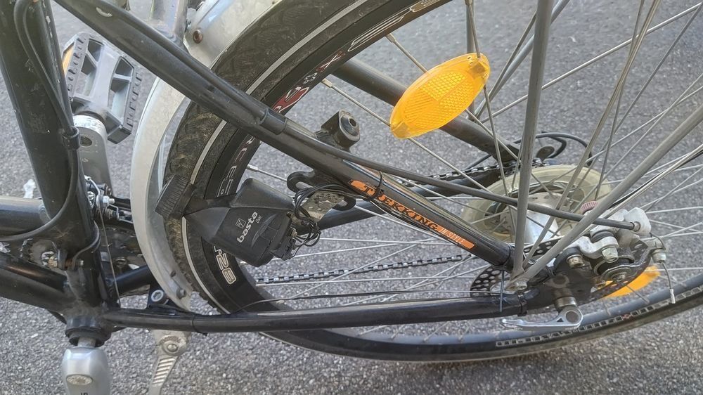Biciclette: Damenvelo 28'' – Usato da Zürich venduto da ana_7ndr 4