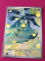 Pokémon Budew 221/217 – Full Art Holo