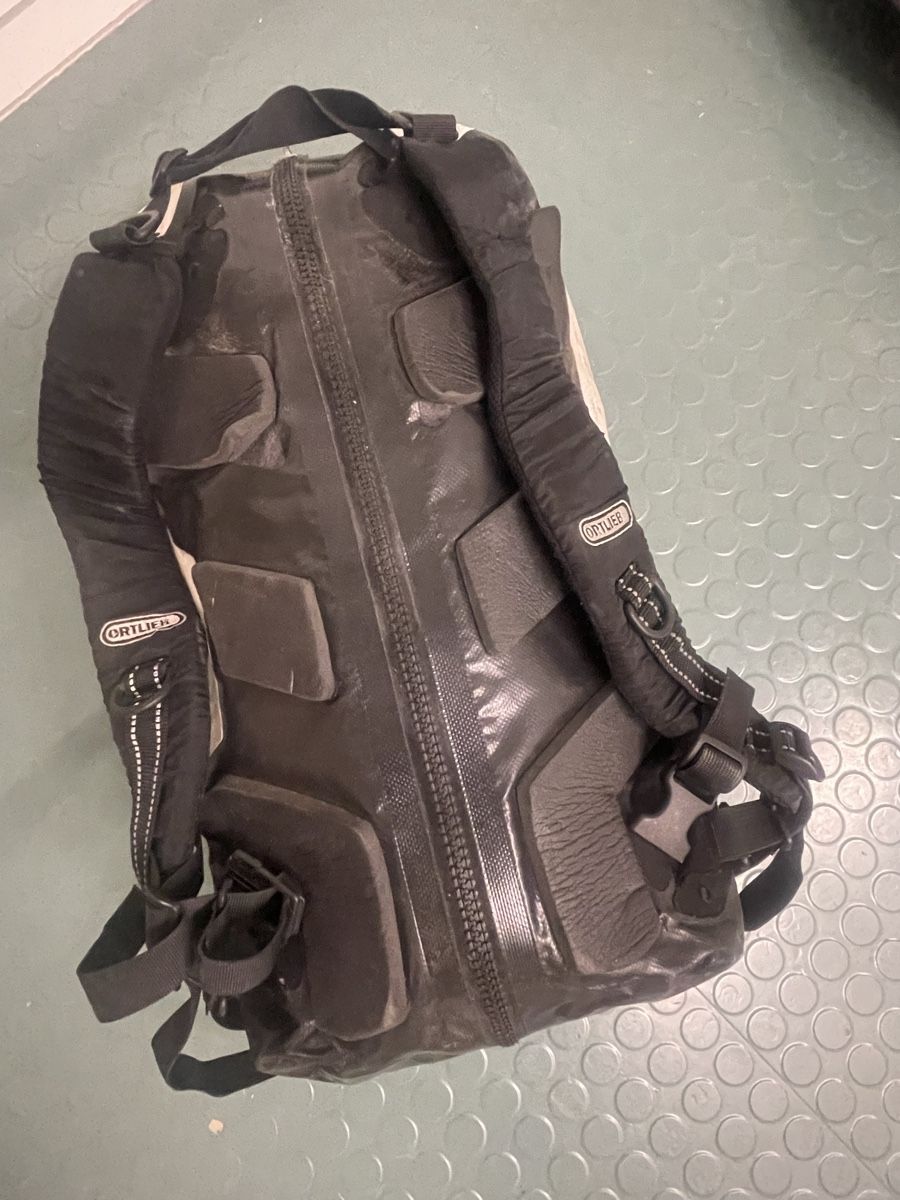 Ortlieb Zaini: Ortlieb Rucksack – Usato da Zürich venduto da Muck74 1
