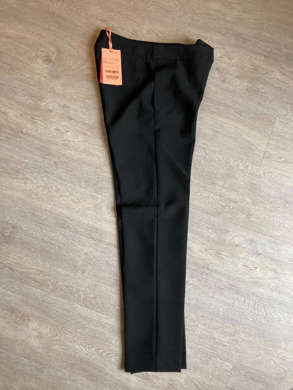 Pantaloni: Max&Co. Stoffhose schwarz Grösse 36 – Usato da Wohlen AG venduto da SZS30 1