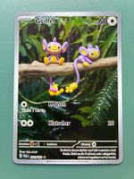 Griffel (PAR 211) Boosterfrisch (Near Mint) Deutsch
