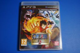 One Piece : Pirate Warriors 2 - Sony PlayStation 3