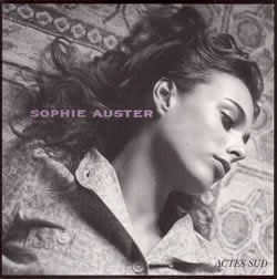 CD: sophie auster - actes sud – Usato da Uzwil venduto da visions77