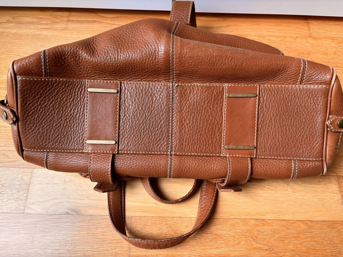Bogner Borse da donna: Ledertasche von Bogner – Usato da Zürich venduto da ConnieS01 7