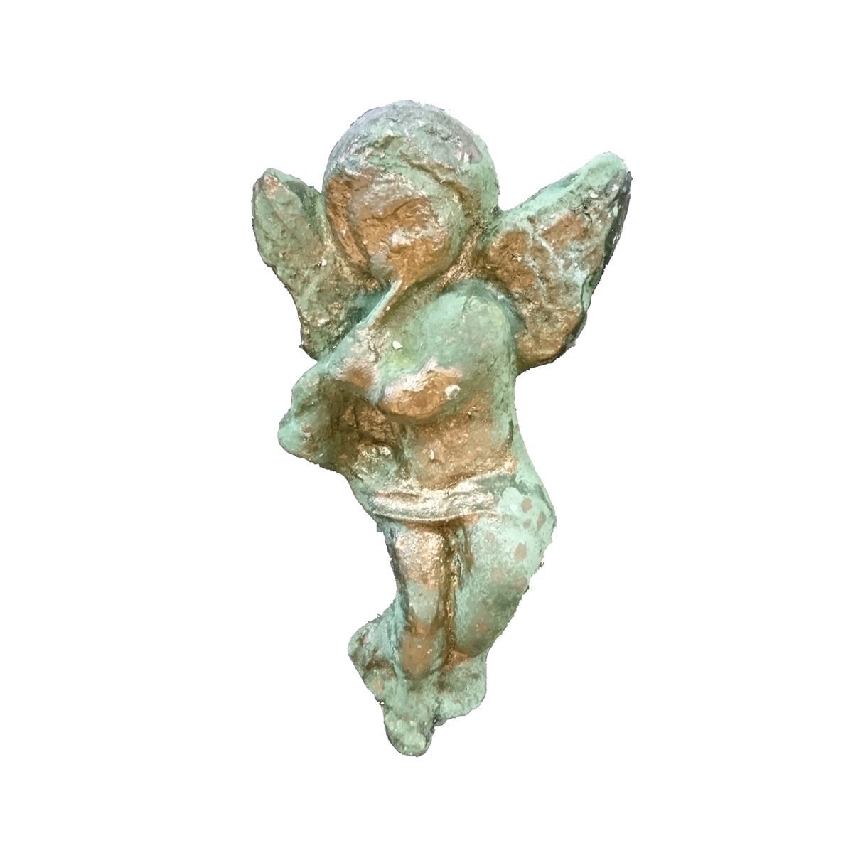 Statuette: Wettinger Kloster Engel Uni – Nuovo e nell'imballaggio originale da Wettingen venduto da Swala 1