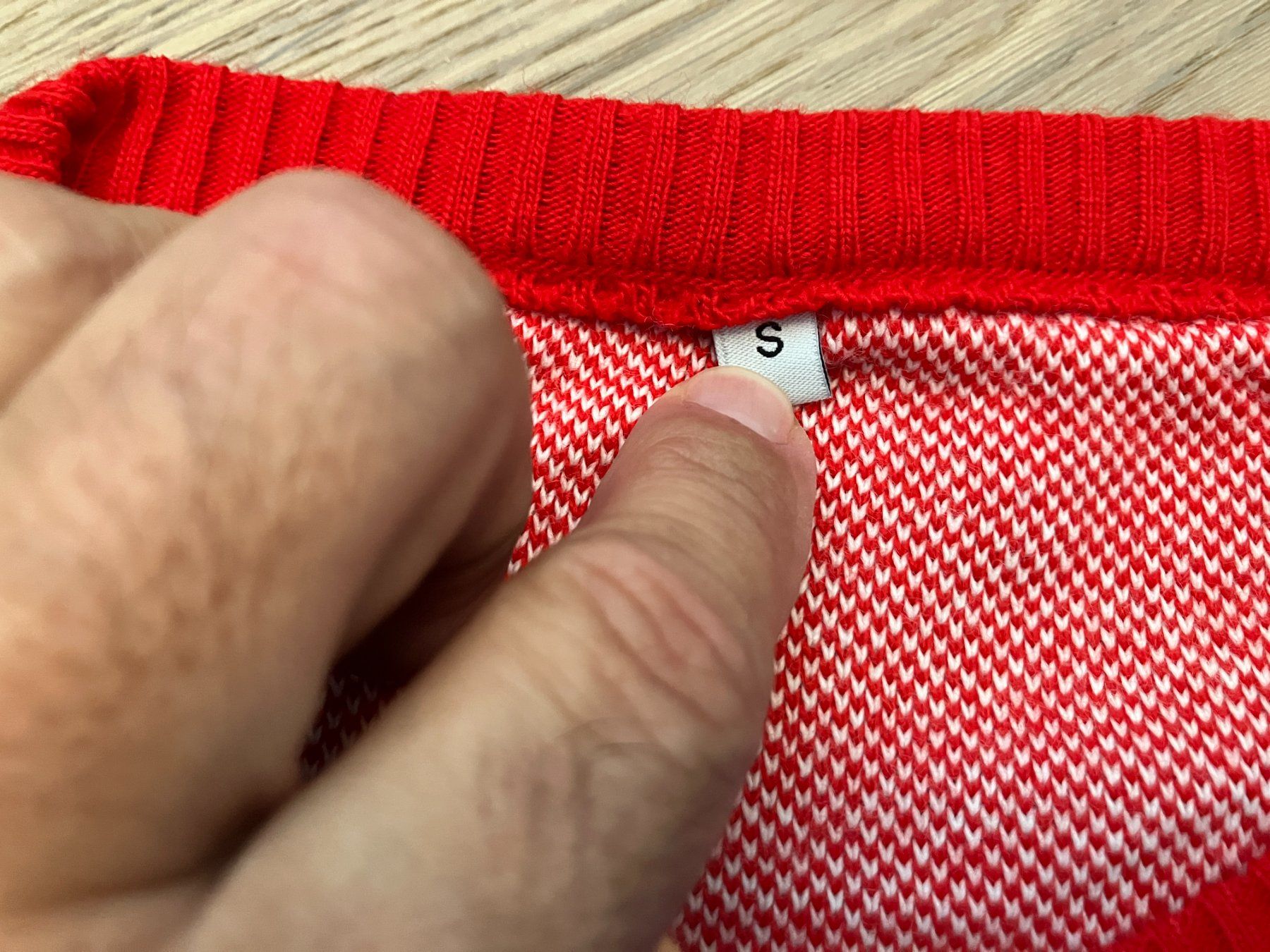 Maglioni & Felpe: Feldschlösschen Pullover - Merry Beer-Mas - Grösse S – Nuovo (secondo la descrizione) da Lindau venduto da PrinterGuy 4