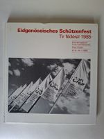 Schützenfest Chur,  Buch,  1985