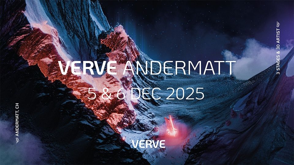 2 VIP Weekend Tickets Verve Andermatt 2025 (Neu (gemäss Beschreibung ...