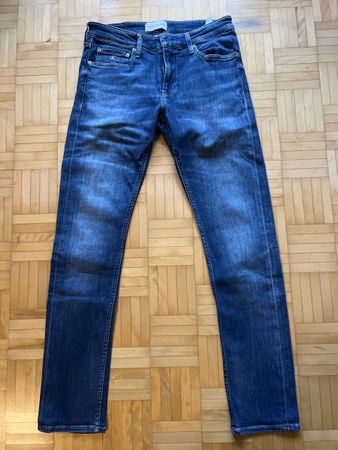 Calvin Klein Jeans Damen und Herren Gr. 30 Skinny