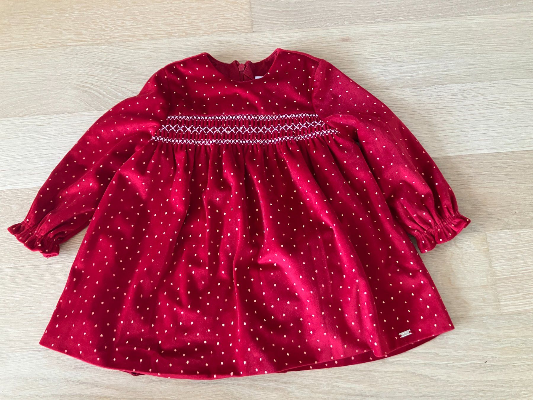 Kleider & Röcke: Mayoral Kleid Gr. 80 – Gebraucht aus Zürich von tscherel