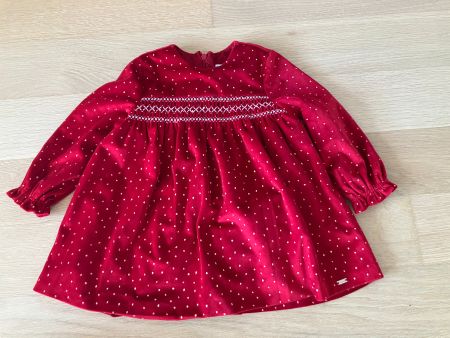 Mayoral Kleid Gr. 80