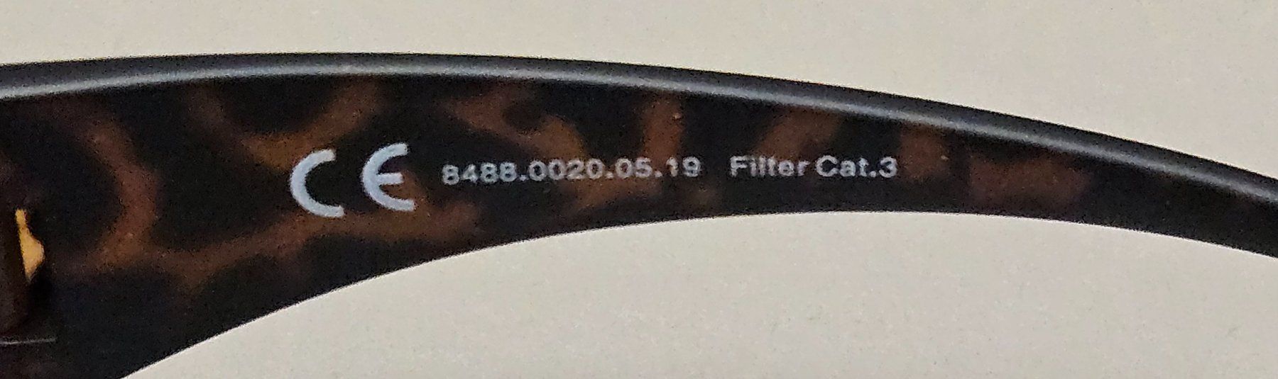 Occhiali & Lenti: Sonnenbrille "Central Square" Überzieh-Brille – Nuovo (secondo la descrizione) da Dachsen venduto da Topparts1 5