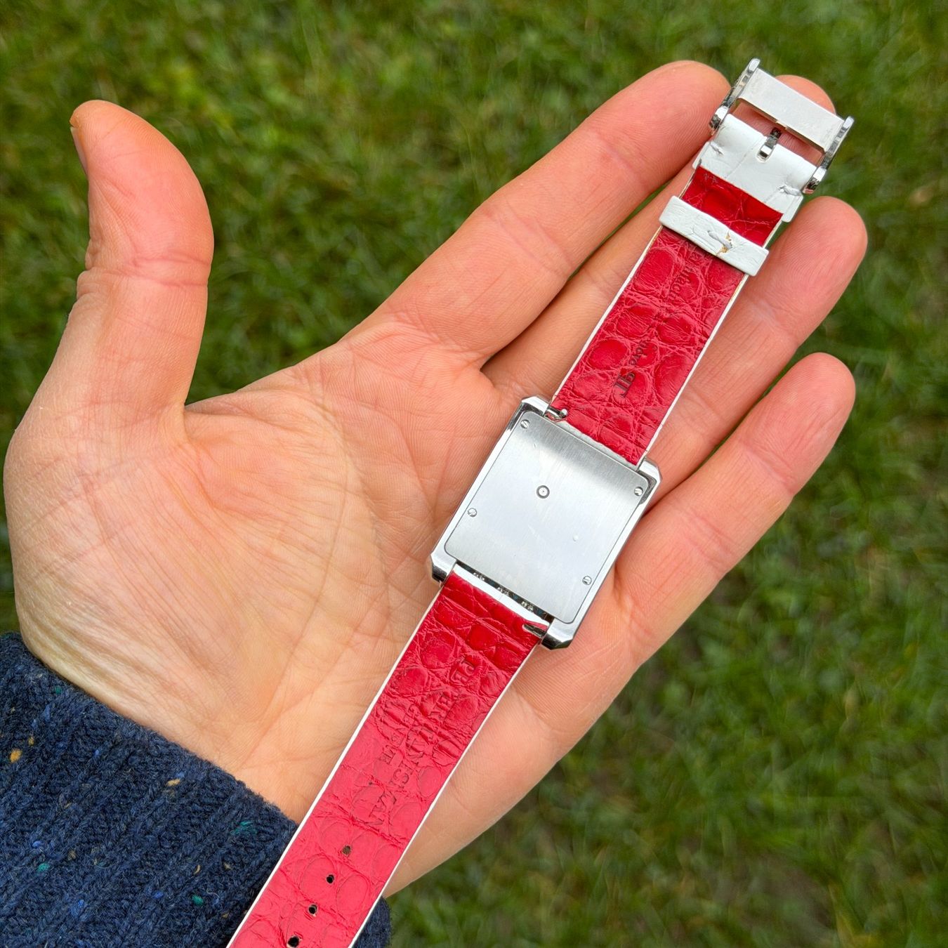 Orologi: PETER TANISMAN Geneve "Carousel" Diamonds Turquoise Watch – Usato da Vésenaz venduto da Grailium 6