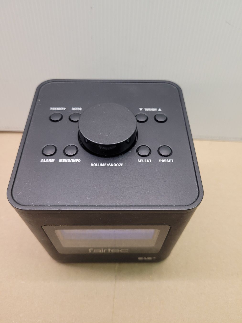 Wecker: DAB+ Radio fairtec FT-2016DAB – Gebraucht aus Arlesheim von ars_musica 1