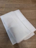 Weisse Matratzenunterlage, neu!, 90 x 200 cm, rutschfes!