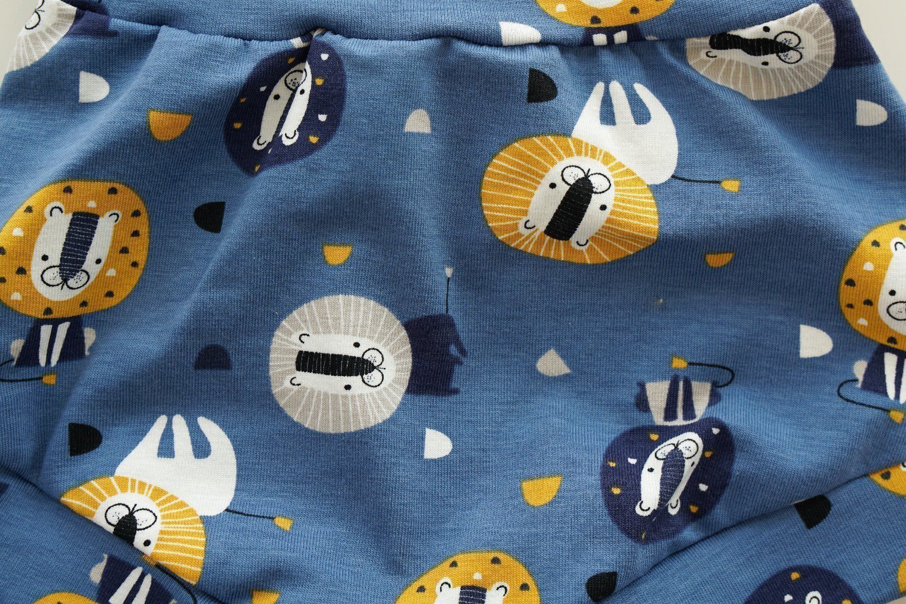 Hosen: Kurze Hose mit Löwen 62/68 NEU – Neu und originalverpackt aus Zürich von sambaum 1