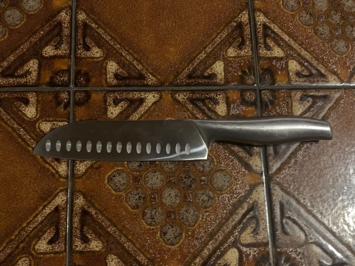 Coltelli da cucina: Fontignac Messer gebraucht – Usato da Bärschwil venduto da Ranron1970