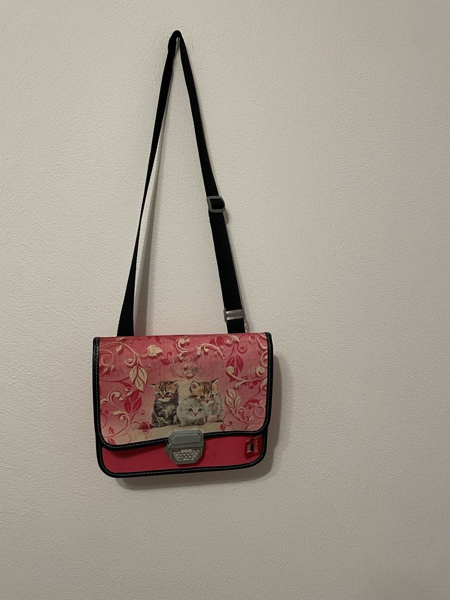 Disney Borse & Zaini: Roter Minnie Mouse Rucksack – Usato da Chur venduto da Tsambiko 7