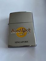 Zippo Feuerzeug Original Hard Rock Cafe