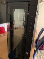 Thermaltake Core P8 TG – XXL Full Tower Gaming / Wasserkühlu