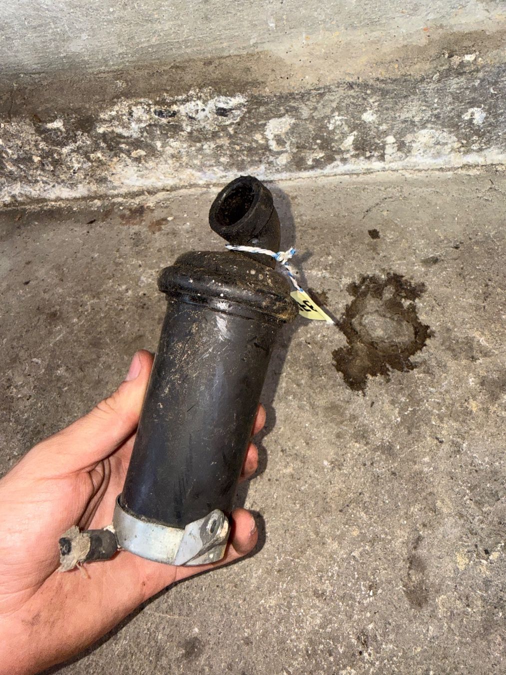 Puch Parti ricambio per ciclomotori: Puch Velux X30 Mofa Luftfilter – Usato da Fahrni b. Thun venduto da berger_tuning34 4