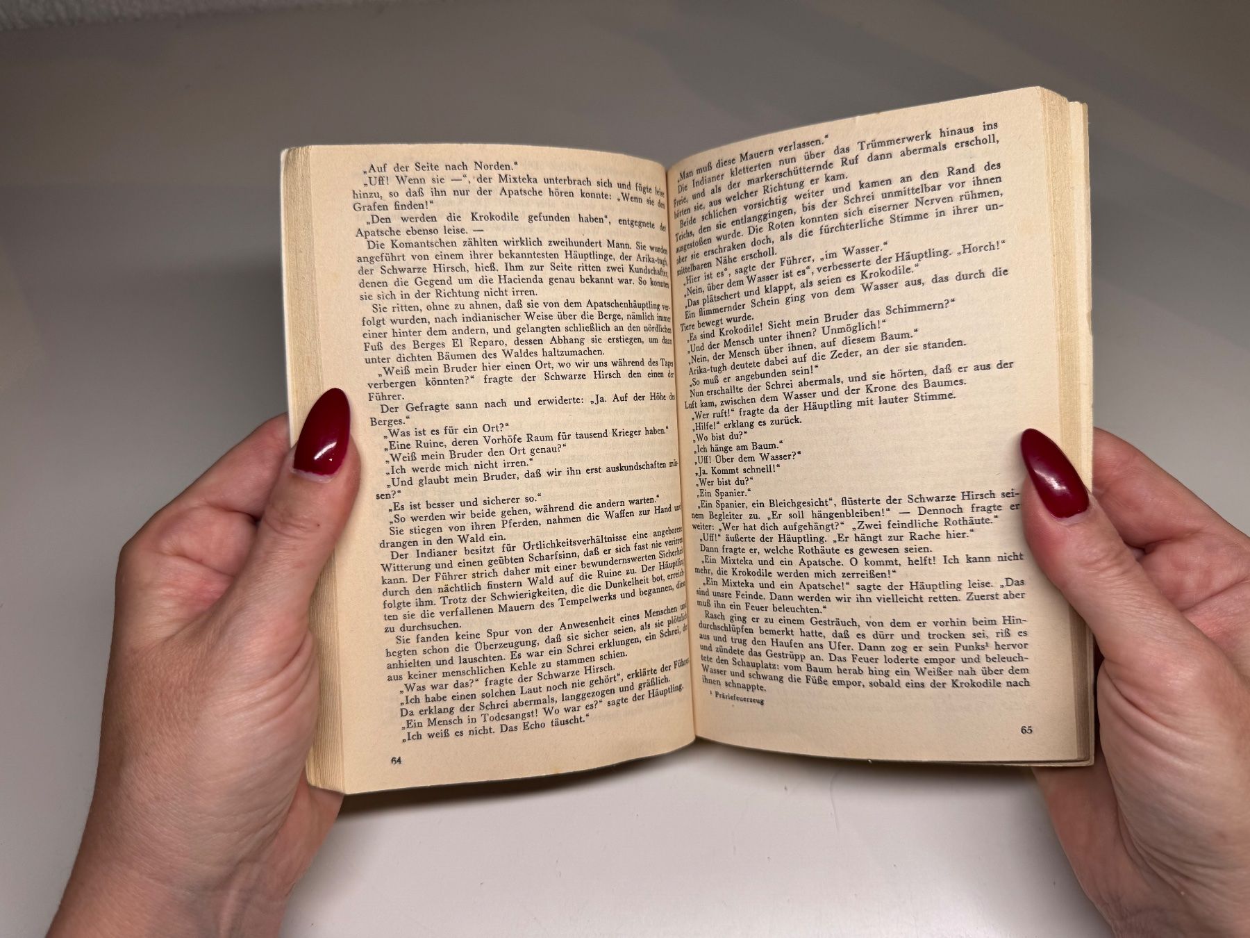 Libri: ROMAN: Karl May, Schloss Rodriganda  – Usato da Grosswangen venduto da Kleine.Knoepfe 5