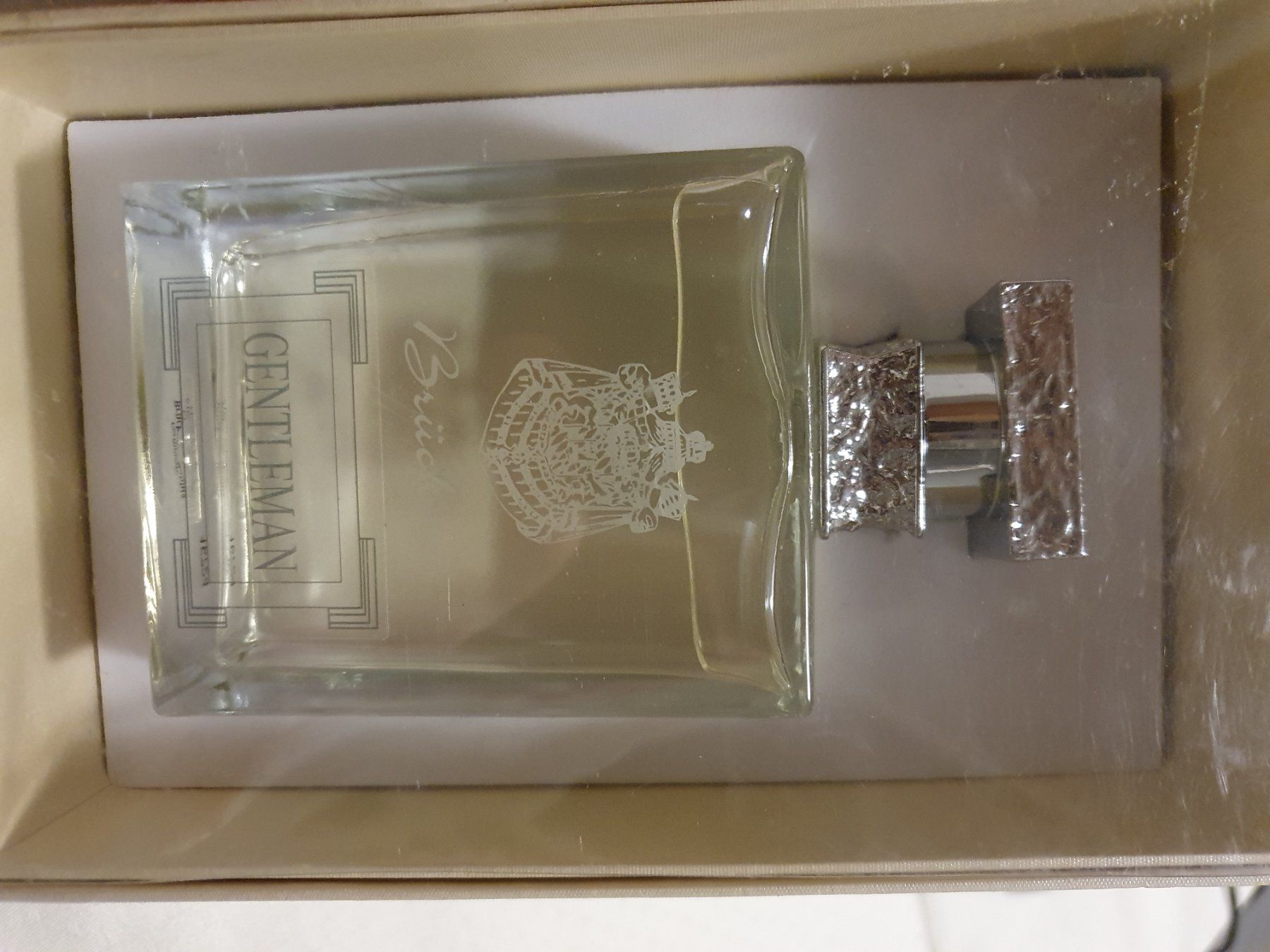 Profumi & Eau de Toilette: Brückner Gentleman Parfüm 100ml – Nuovo (secondo la descrizione) da Wallisellen venduto da mou_88kg