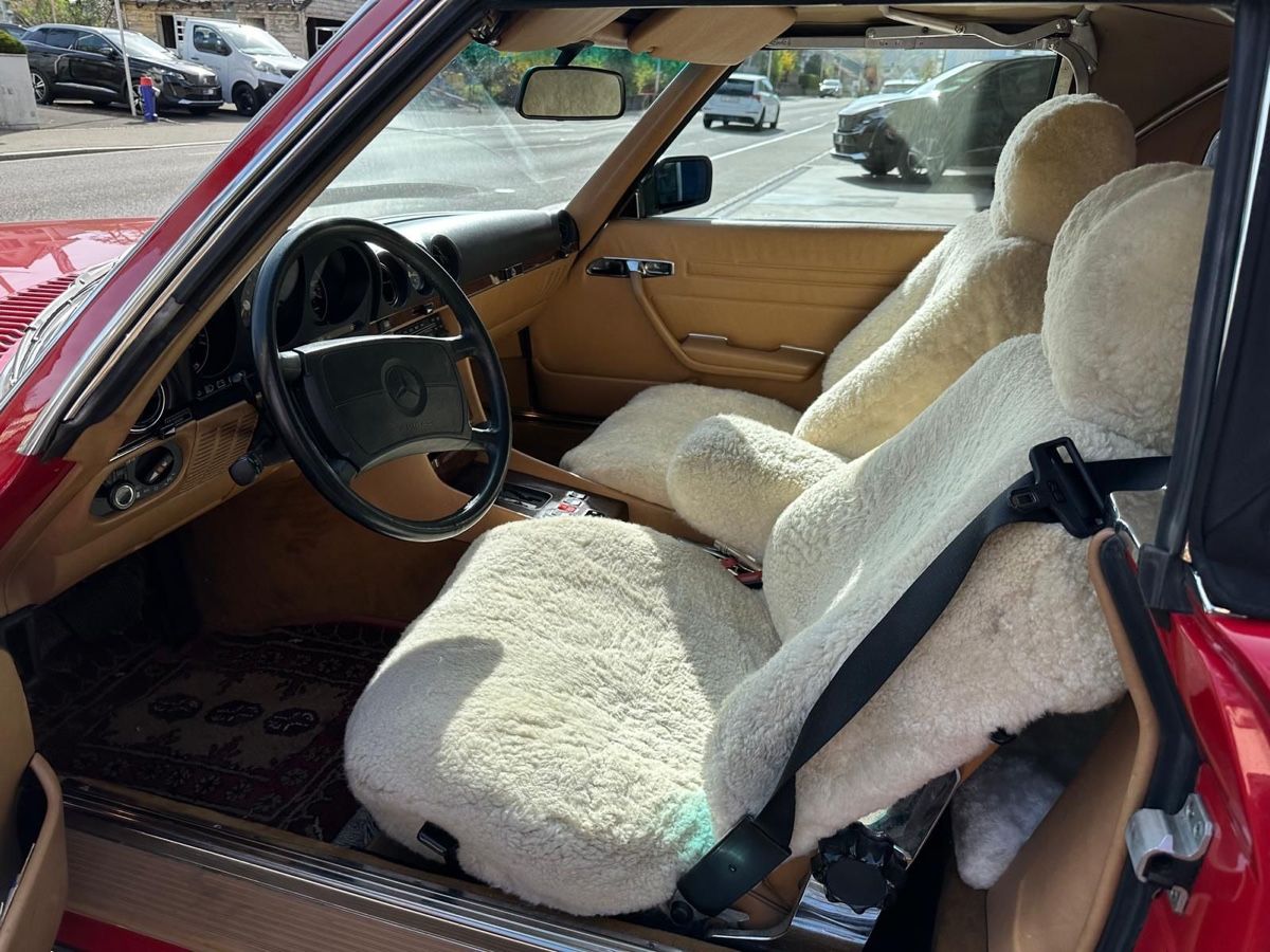 Mercedes-Benz Autos: Mercedes Benz SL300 – Gebraucht aus Winterthur von rid_5mf5 5