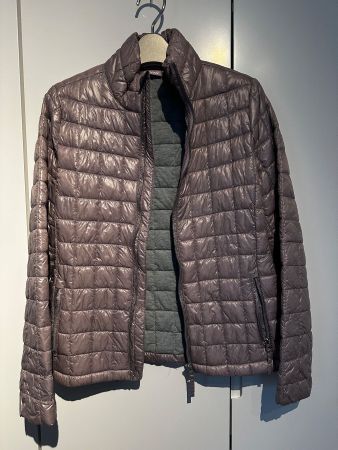 Crivit Steppjacke Gr.42 Damen Flieder Top Zustand...