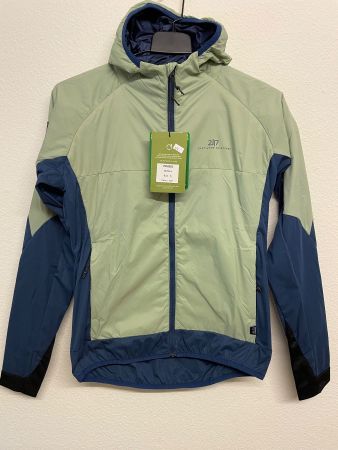 MELLDALA HYBRID HOODIE/JACKET