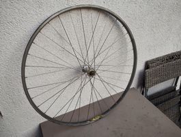 Rennvelo Laufrad vorne Wolber Felge