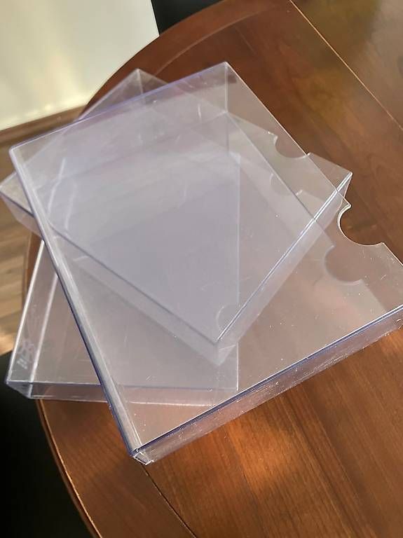 Medizinische Geräte: GEO Bücher Plexiglas BOX Hardplastik – Gebraucht aus Beringen von Amadeo8 2