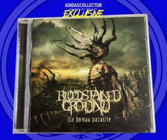 Bloodstained Ground-The Human Parasite-Death