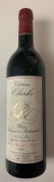 Rothschils - Château Clarke 1984, Listrac-Médoc. Rarität