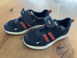 Elefanten Kinderschuhe blau Grösse 31 guter Zustand