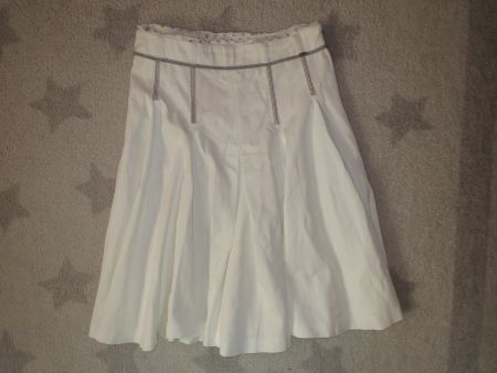 total spezieller NILE Damen Rock/ Jupe Gr XS - NP 179.- CHF