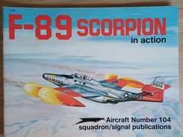Modellbau Doku - F-89 Scorpion in action (#104)