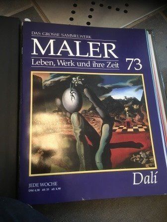 Libri: Maler - Leben,Werk und ihre Zeit – Usato da Bergdietikon venduto da book-4-you 2