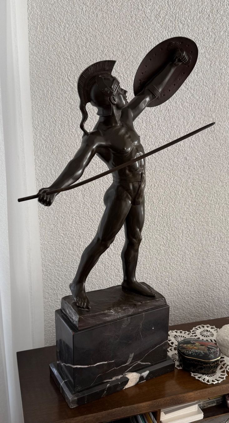 Sculture & Statue: Statue – Usato da Flawil venduto da Cellomaus01