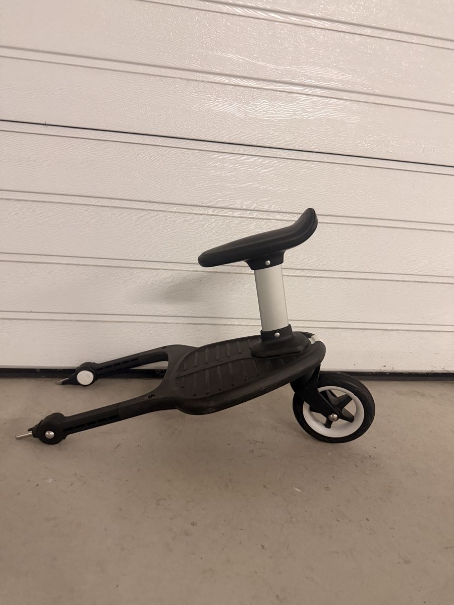 Bugaboo Accessoires pour poussettes: Bugaboo Mitfahrbrett – D'occasion à Buchs ZH par Shoparella