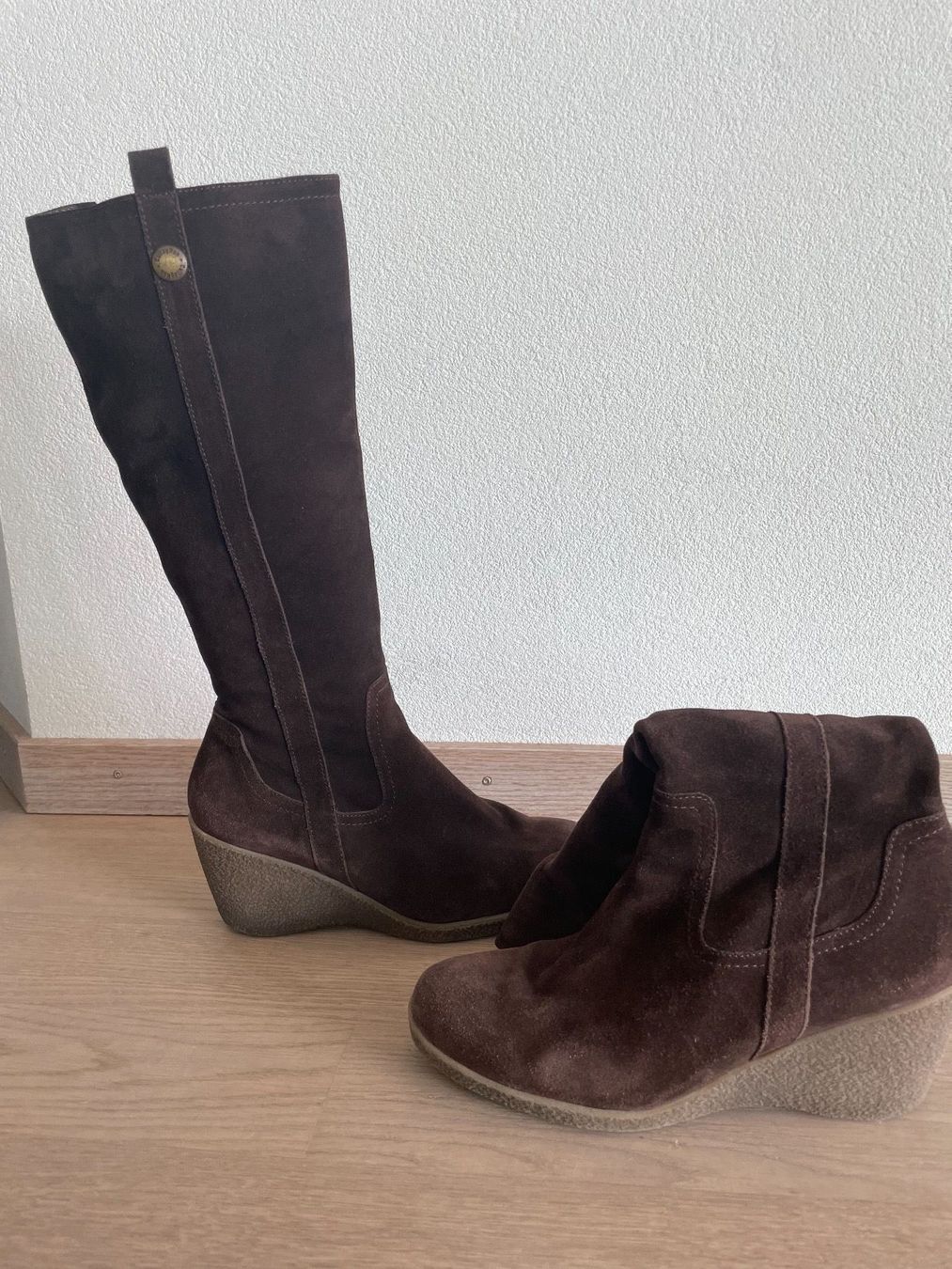 Scarpe per cavalli: BOTTES CALLAGHAN – Usato da Morges venduto da Igp10
