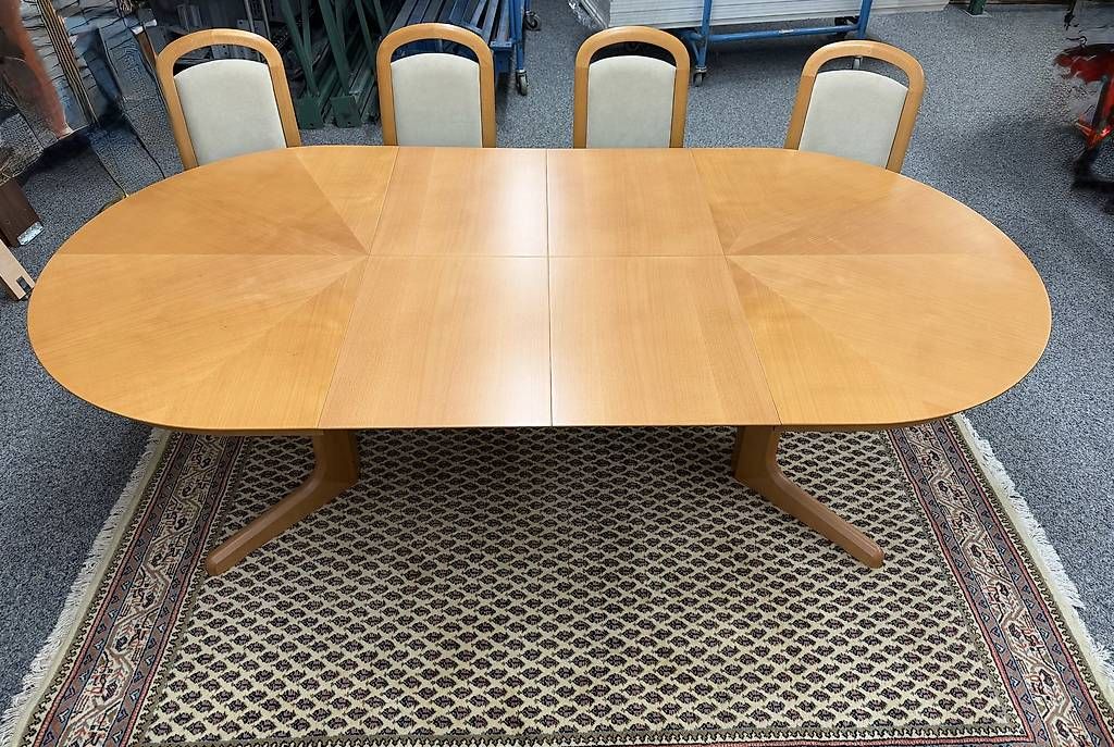 Set di tavolo e panche: Tischgruppe – Usato da Aarau venduto da ric_j2fq 3