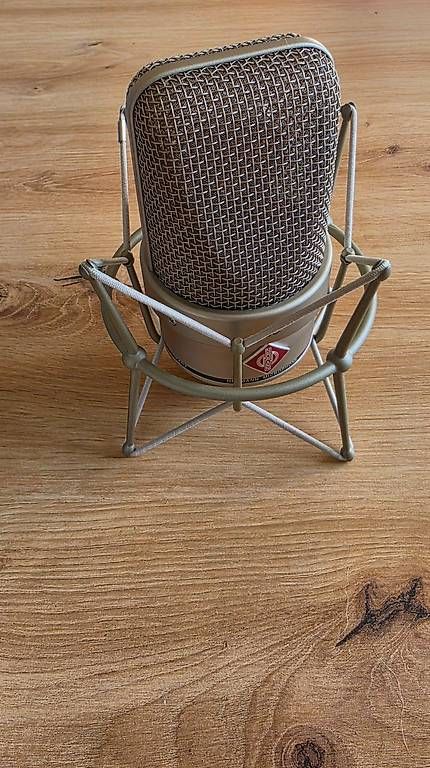 Neumann Mikrofone: Neumann.BERLIN TLM 49 – Gebraucht aus Thundorf von mar_tp5p 3