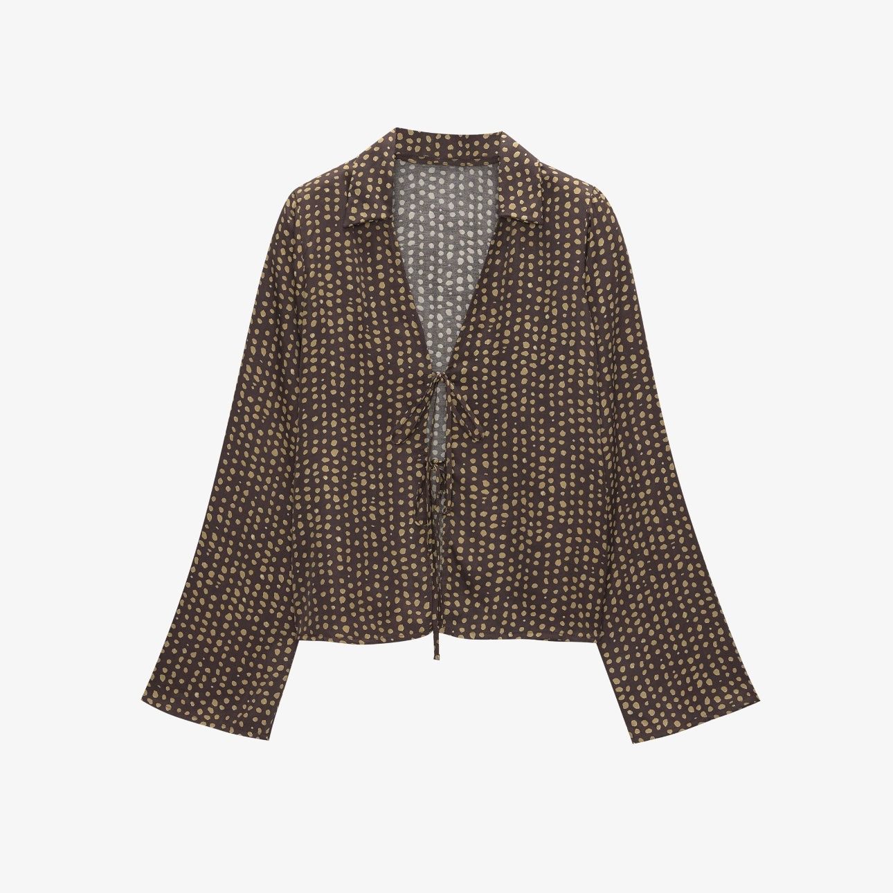 Pull&Bear Camicette: PULL&BEAR  Blouse – Nuovo e nell'imballaggio originale da Vuisternens-Romont venduto da gol_xp6p 3
