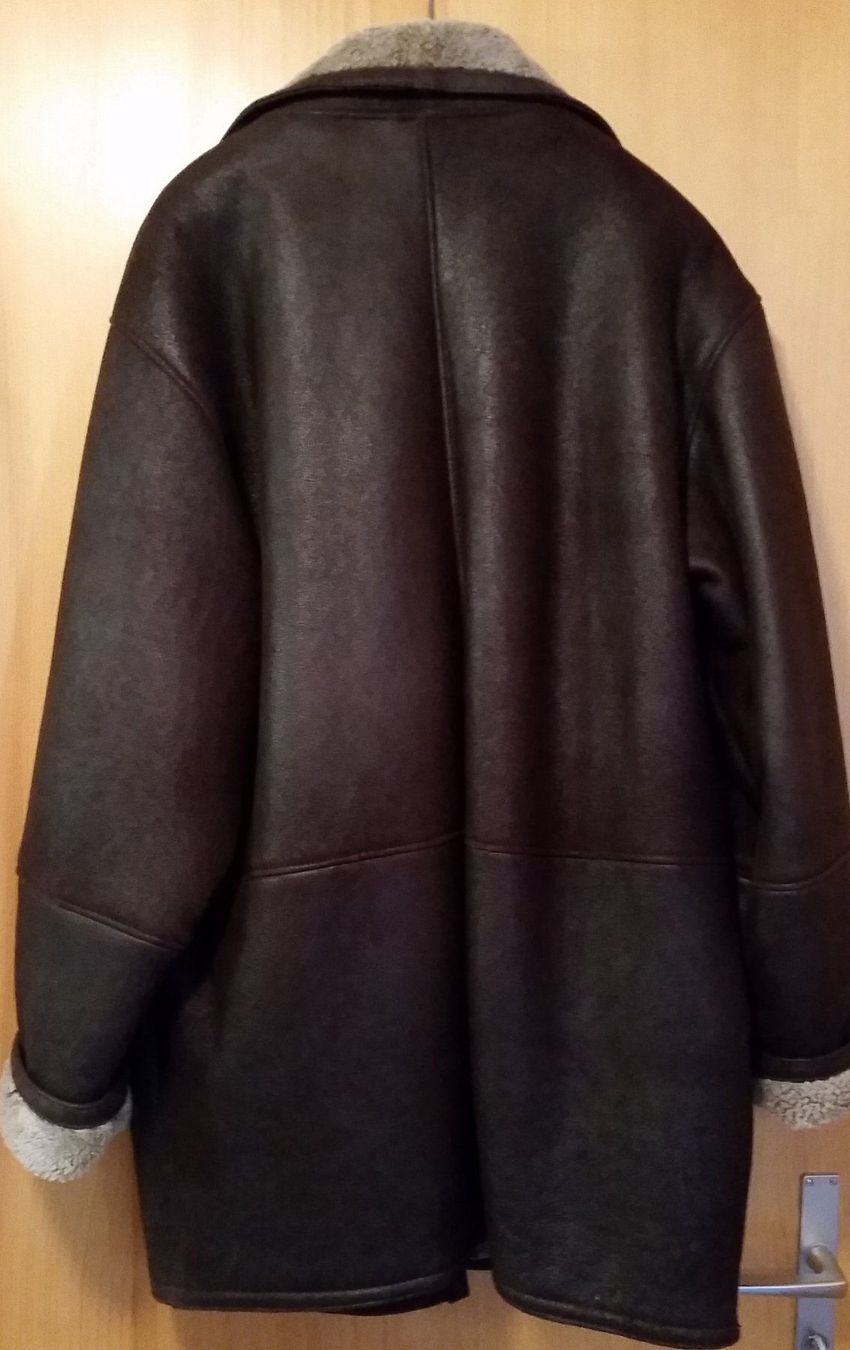 Giacche: Lederjacke Dielini, neuwertig, XL – Nuovo (secondo la descrizione) da Herrliberg venduto da AlexandraBopp 4