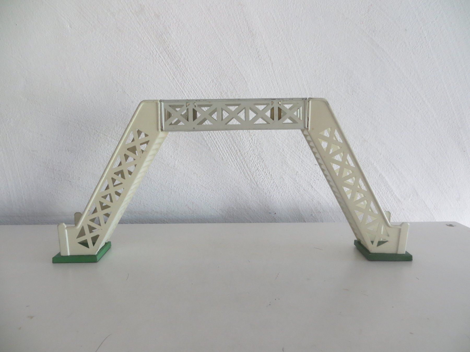 Bing, Bub? Spur 0: Signalbrücke ohne Signale, Blech, o. OVP | Kaufen ...