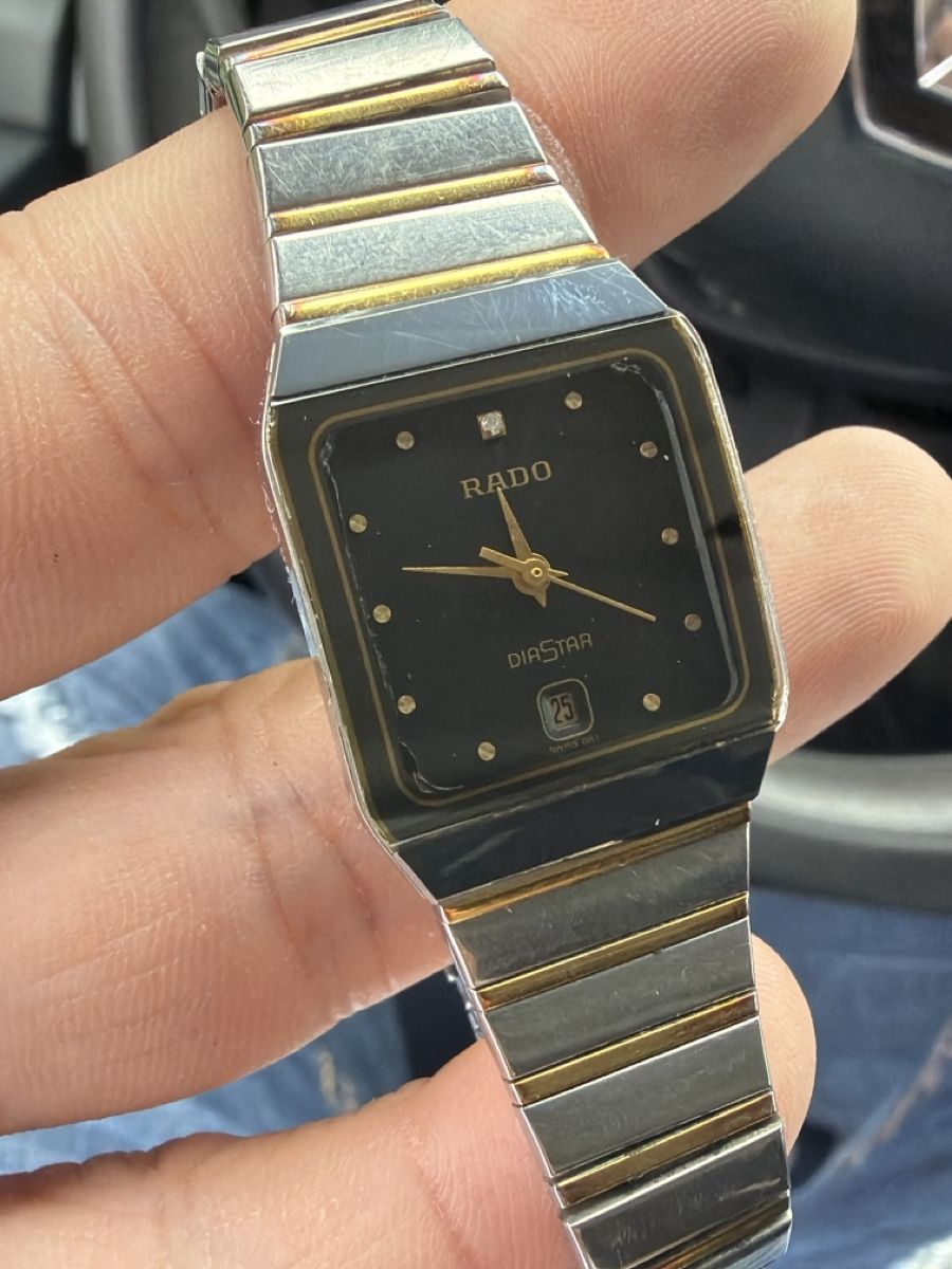 Rado Orologi: Rado DiaStar Damenuhre – Difettoso da Rothrist venduto da Mm-watch 1